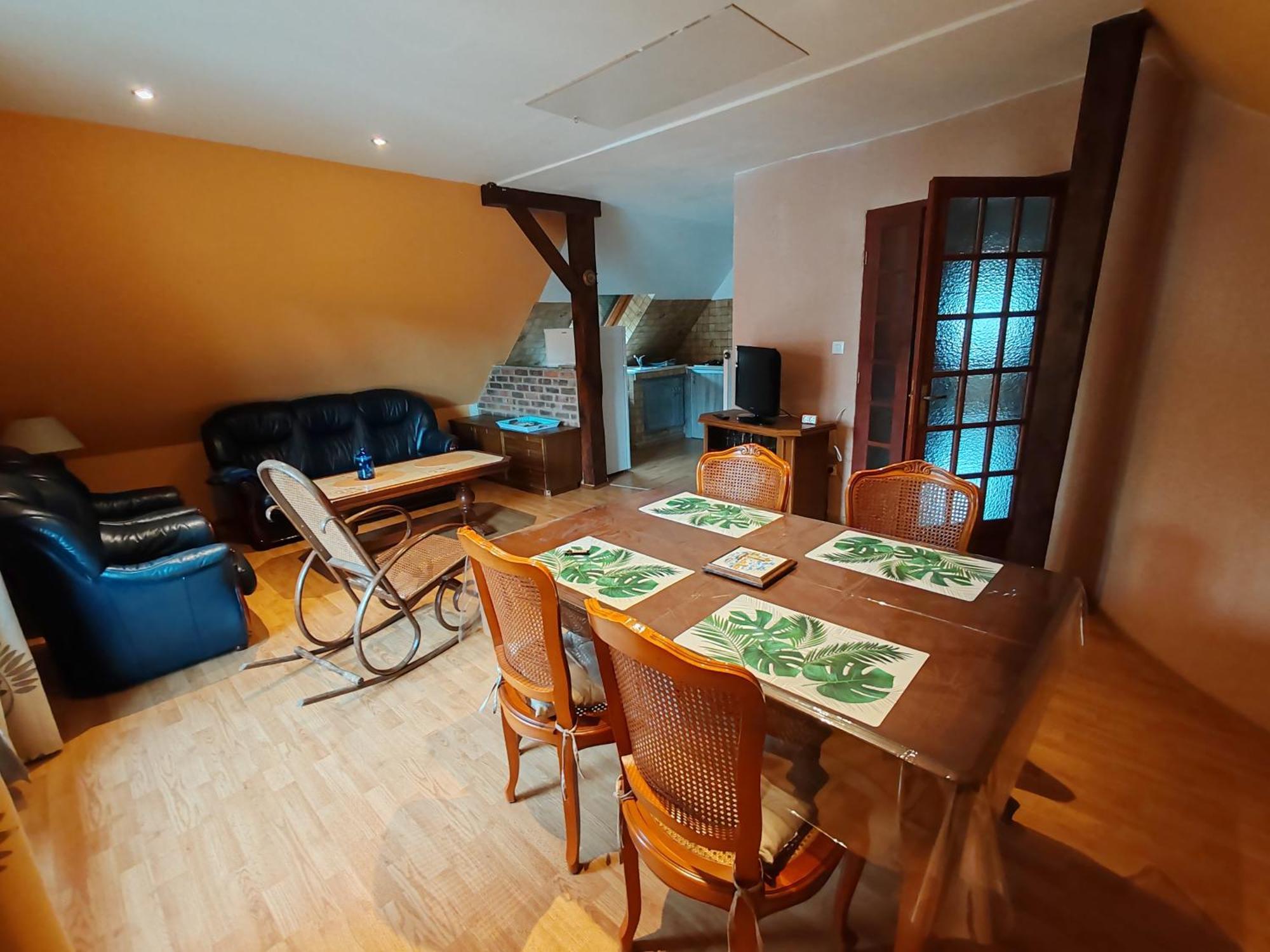 Appartement Beaux Pres 68 Colmar