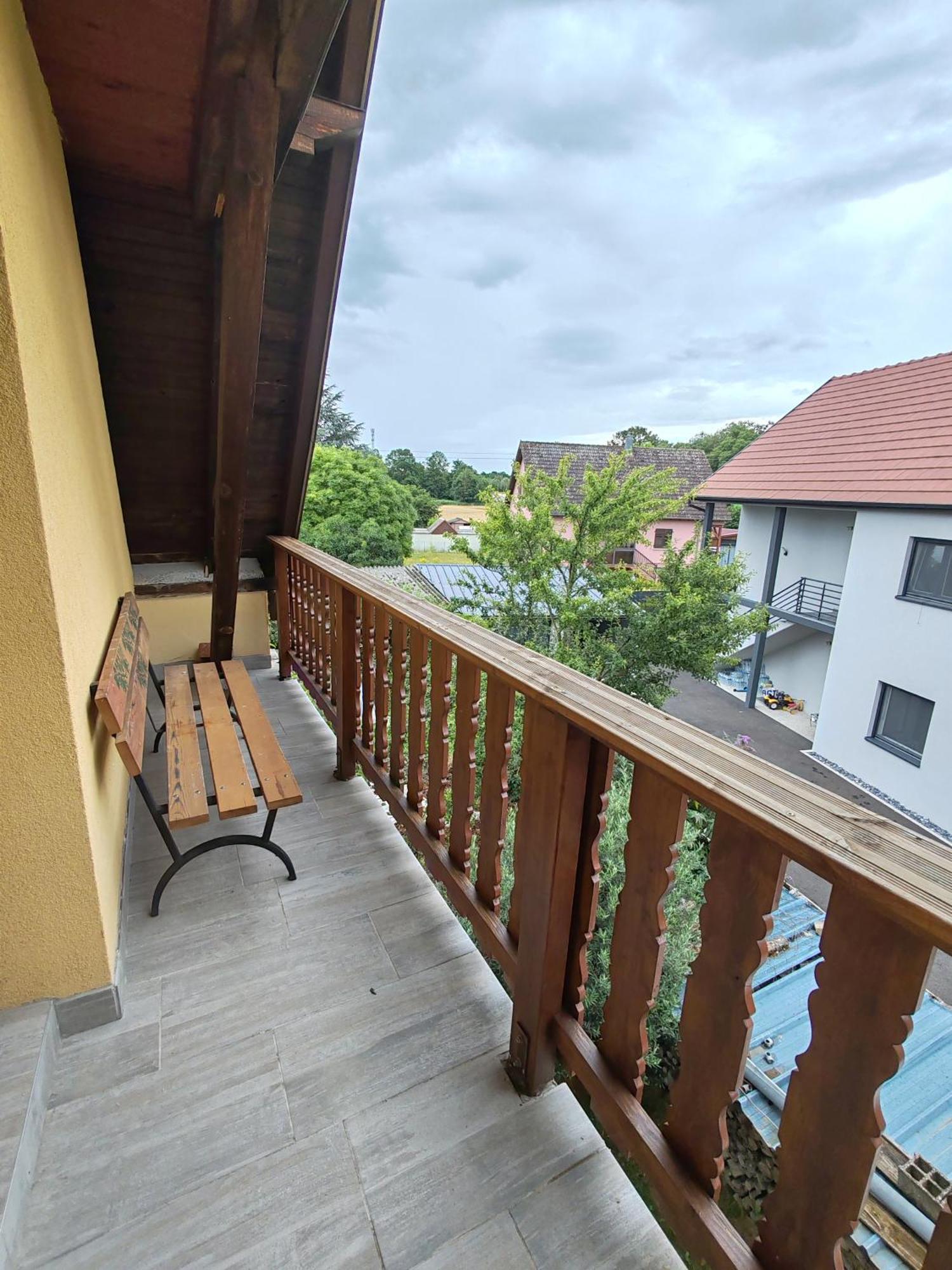 Appartement Beaux Pres 68 Colmar
