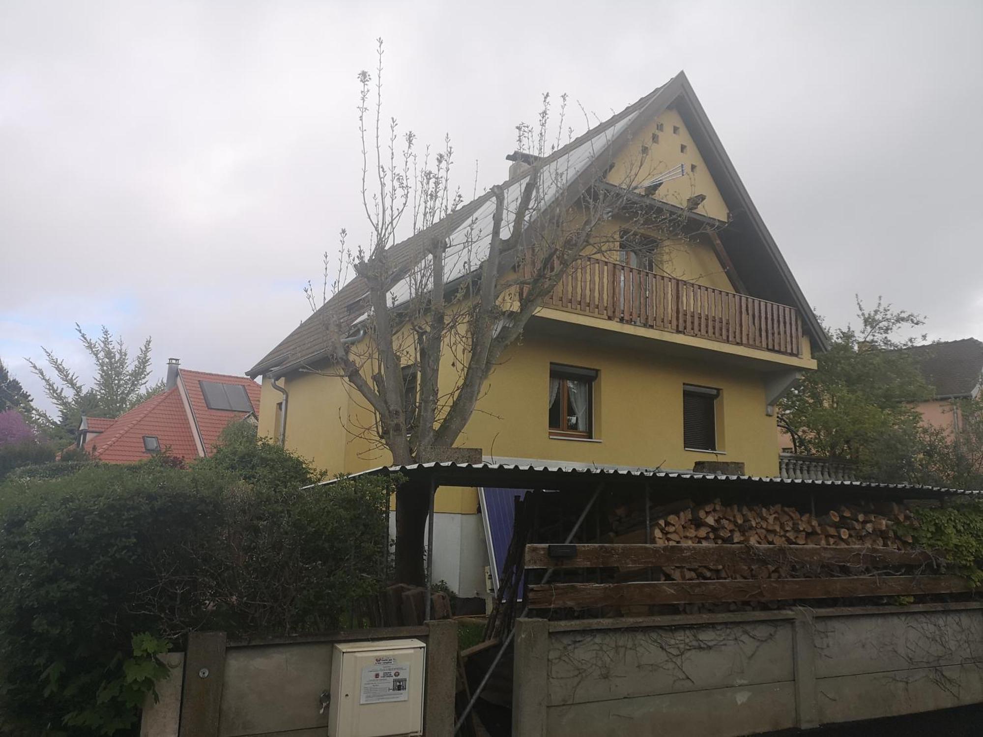 Beaux Pres 68 Appartement Colmar